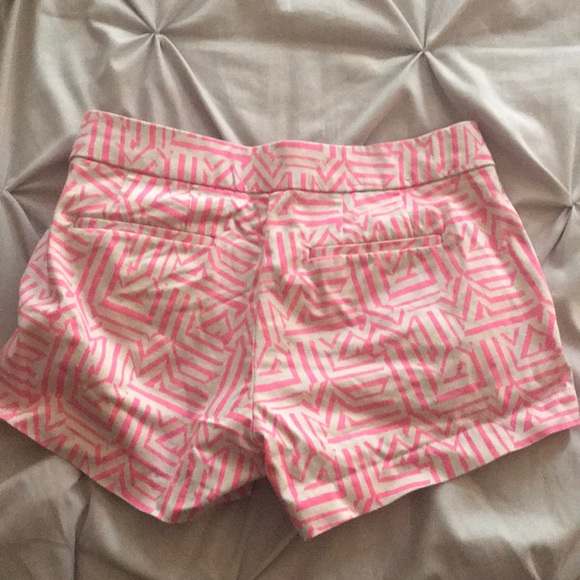 J. Crew Tiki Azalea Shorts Size 2 - Picture 3 of 5